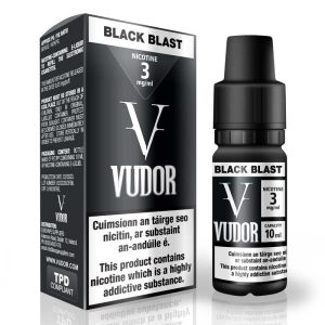 BLACK BLAST