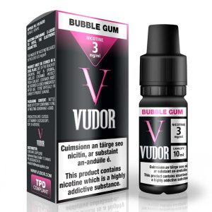 BUBBLE GUM