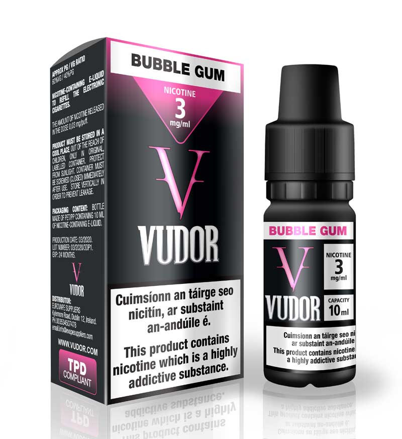 BUBBLE GUM