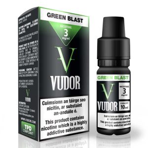 GREEN BLAST