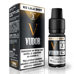 KO LALA SHOT